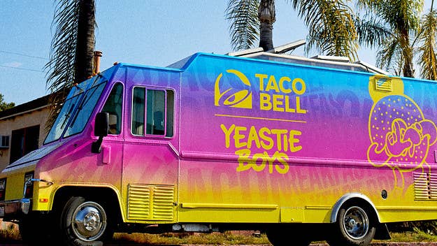 The Yeastie Boys' unique dedication to the art of bagels is being brought to the Taco Bell lineup in the Los Angeles area for three days only.