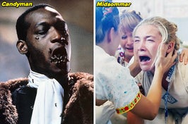 Candyman and Midsommar