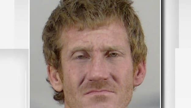 A Florida man was arrested on Thursday morning after police said he demanded a woman at a local massage parlor perform sexual acts at gunpoint.