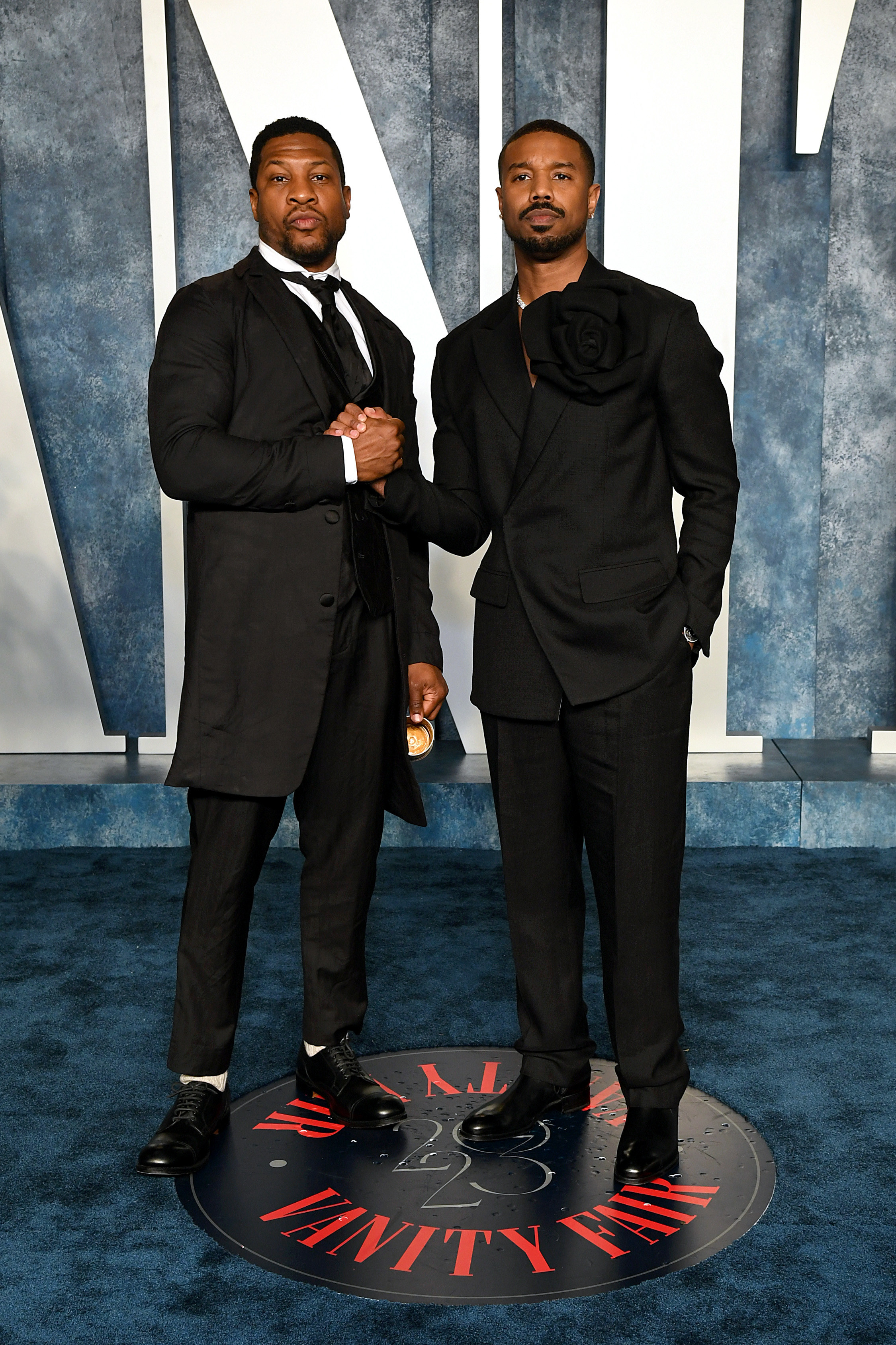 Michael B. Jordan Pops in Boots for 'Black Panther: Wakanda Forever' –  Footwear News