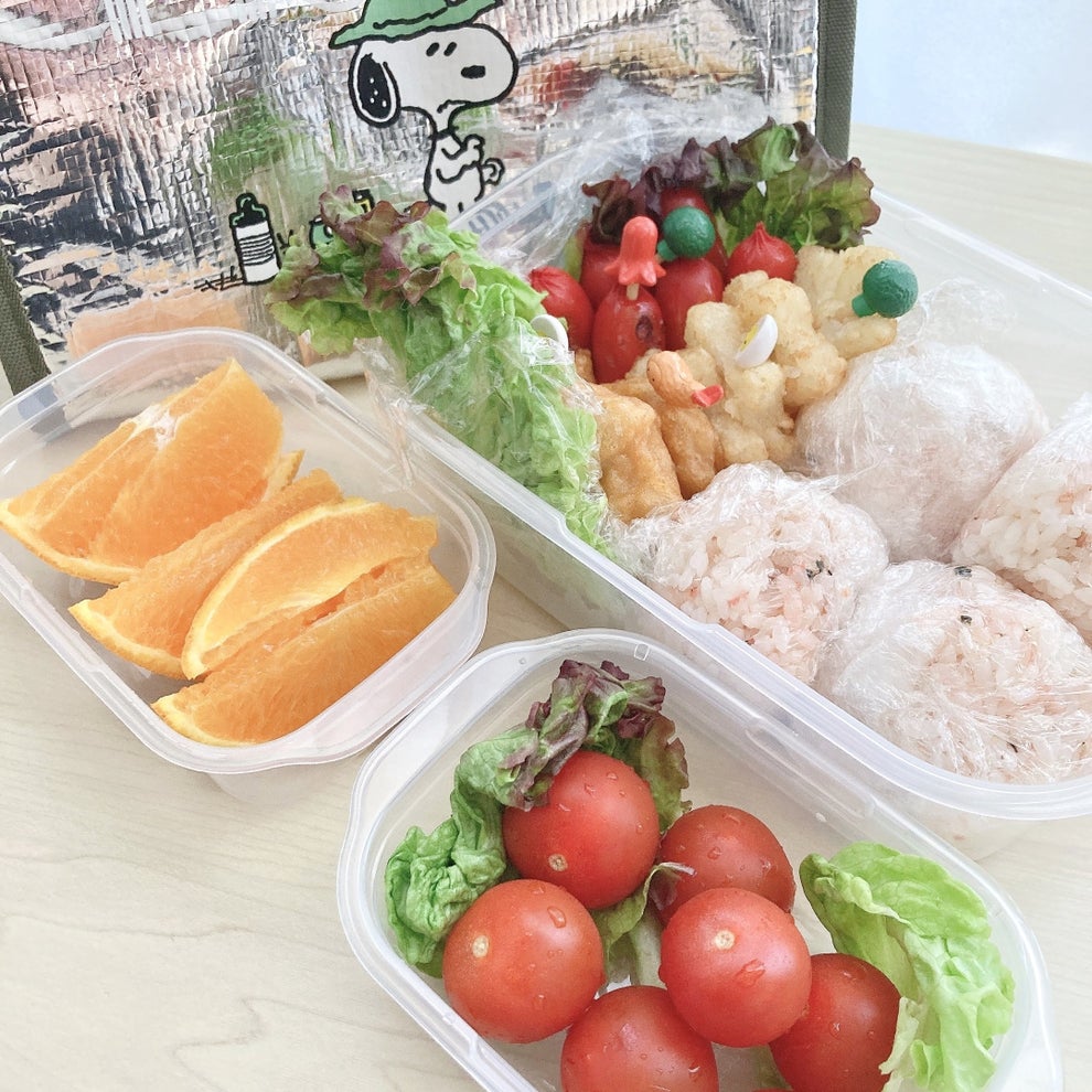 【プラザ】一目惚れして買っちゃった!大人かわいい「スヌーピーの保冷バッグ」大容量で1年中使えます!