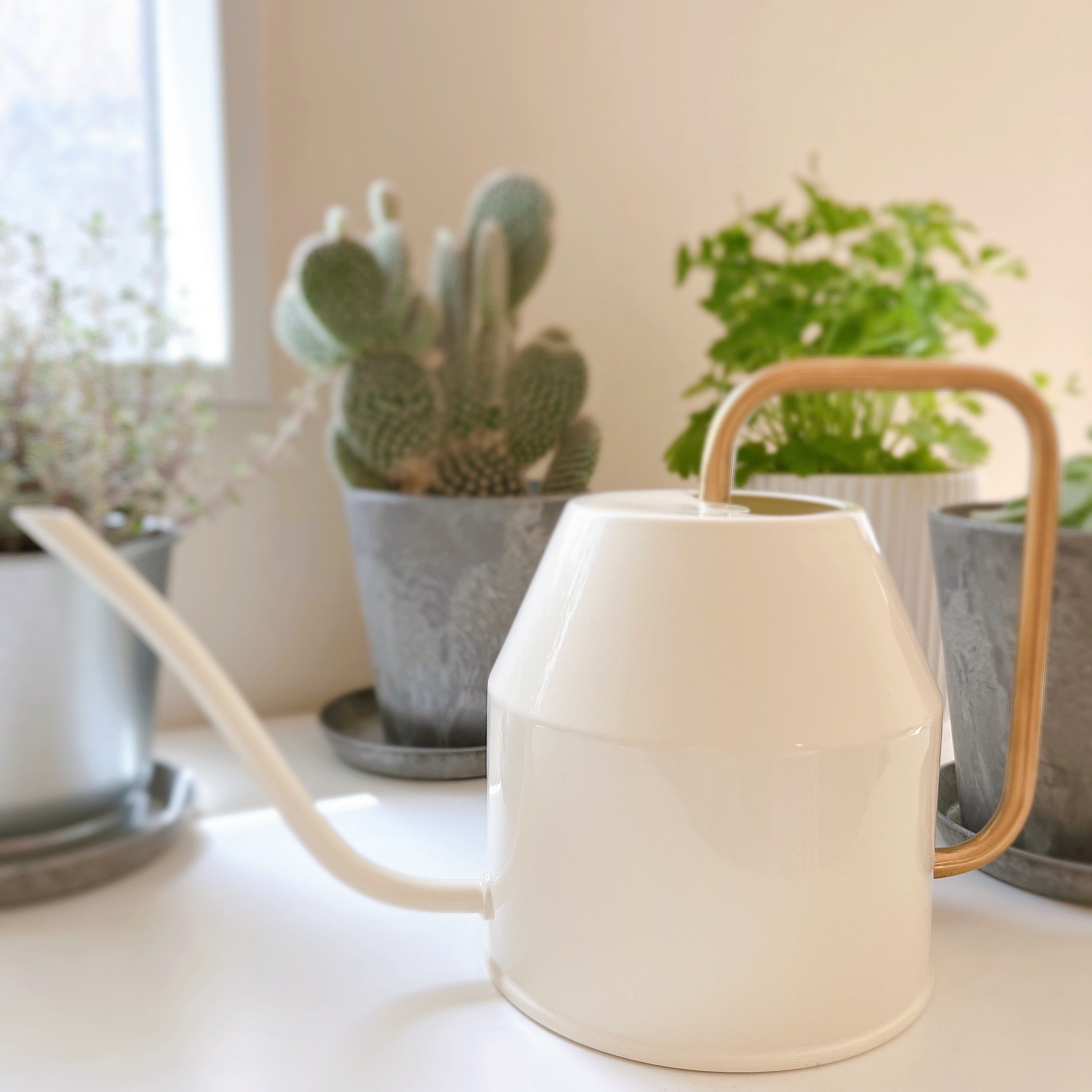 IKEA（イケア）のおすすめ「VATTENKRASSE ヴァッテンクラッセ じょうろ」