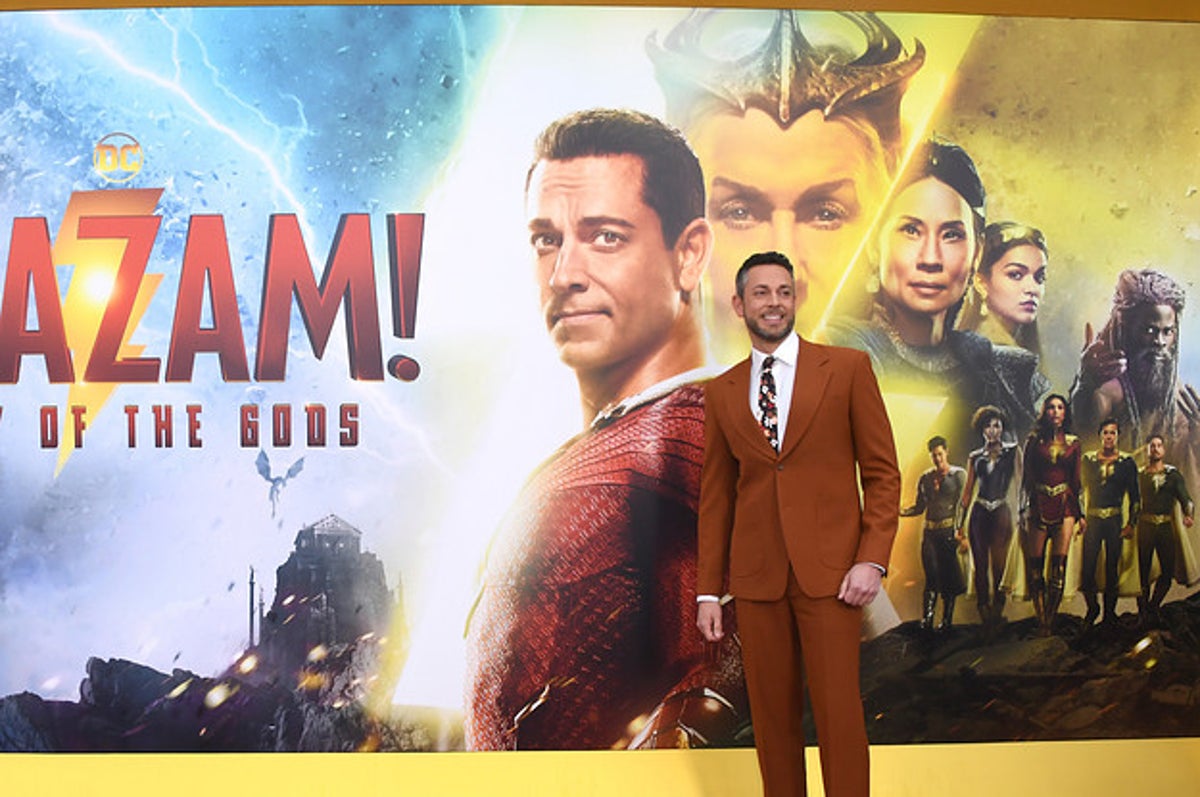 Shazam! Fury of the Gods: How much box office money did the Shazam! sequel  make over the March 20 weekend?