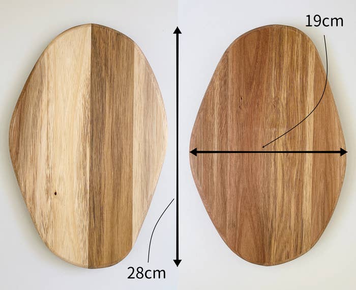 IKEA(イケア)のおすすめのアイテム「FASCINERA ファシネーラ まな板 28x19cm」