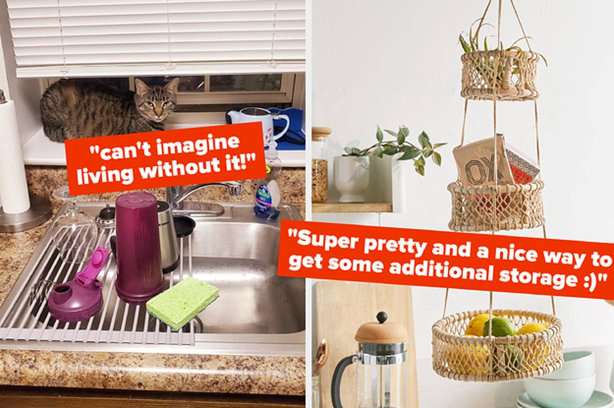 27 Things That Might Make Your Kitchen A Bit Closer To The