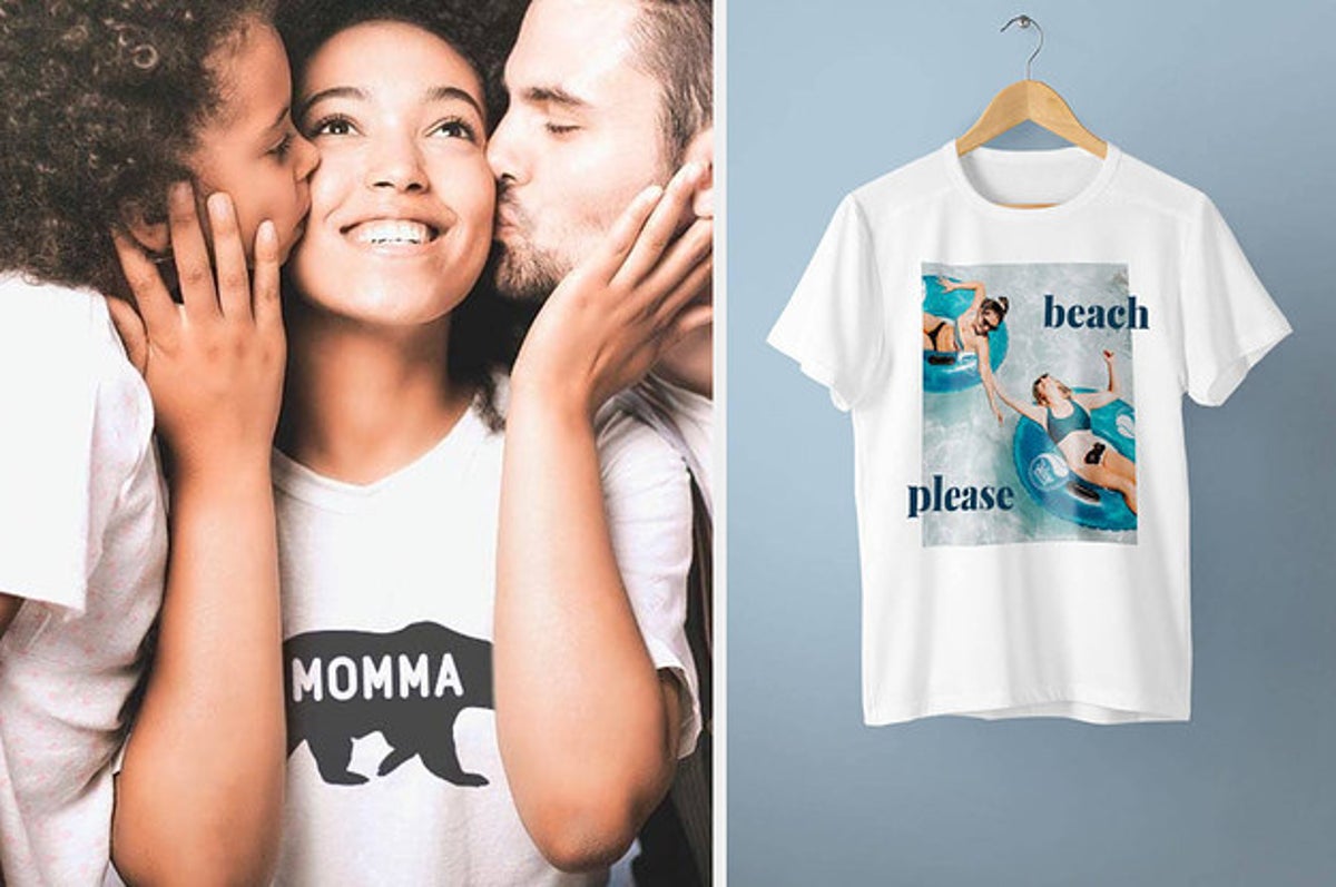 17 Of Best Places To Order Custom T-Shirts Online