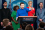 'Ted Lasso' cast attends White House