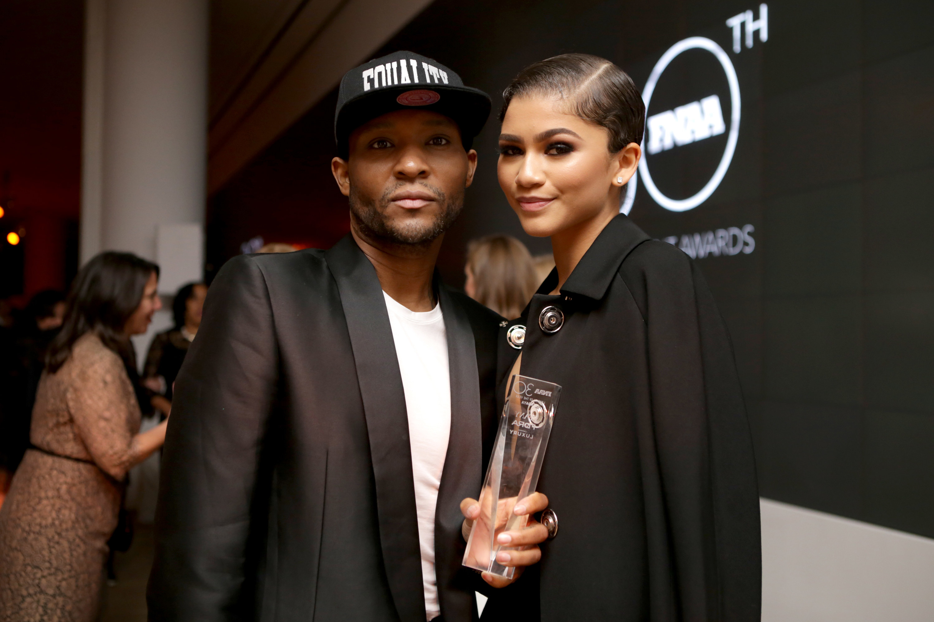 Law Roach Says Zendaya Supported His Retirement Decision – The