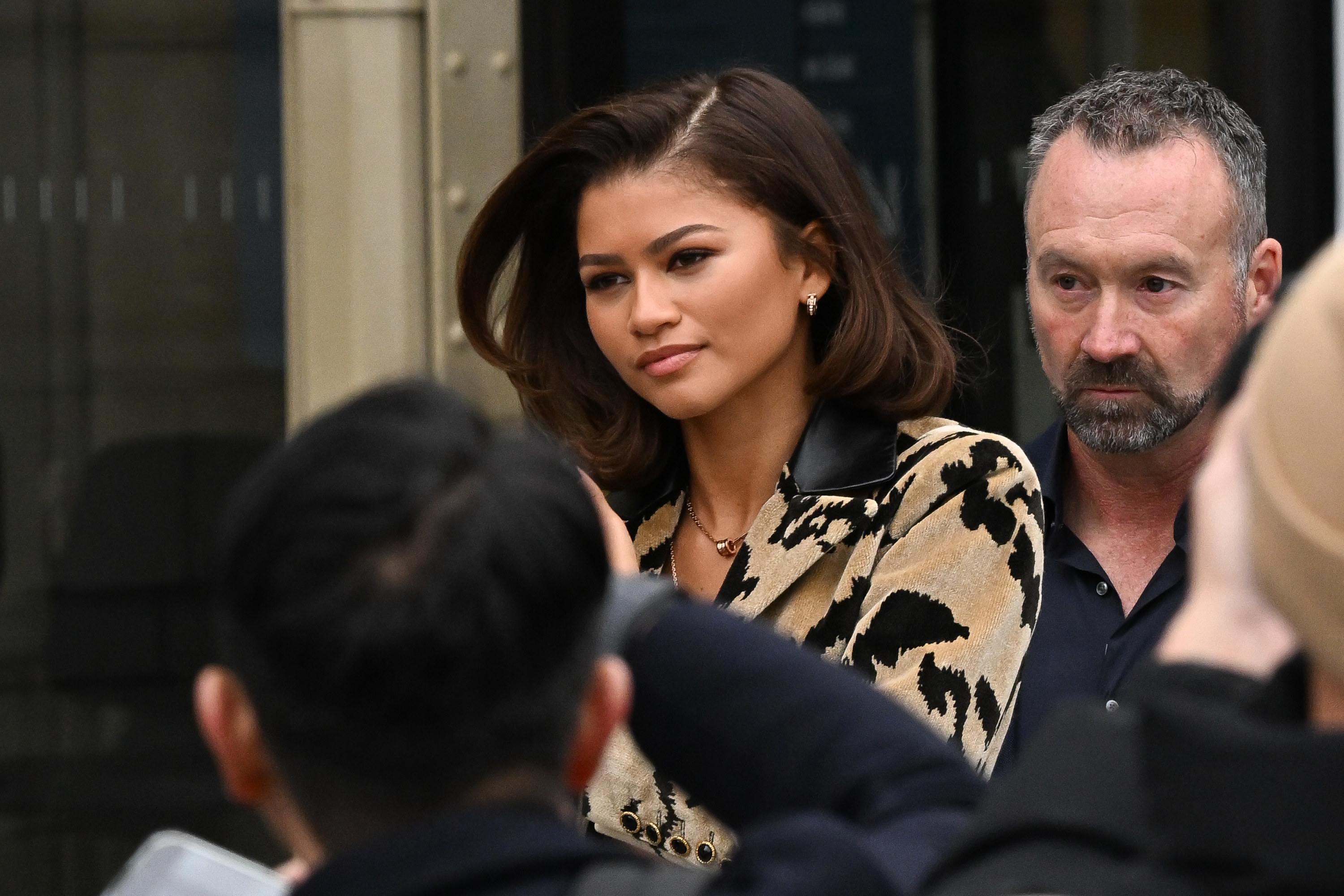 Law Roach Says Zendaya Supported His Retirement Decision – The Hollywood  Reporter