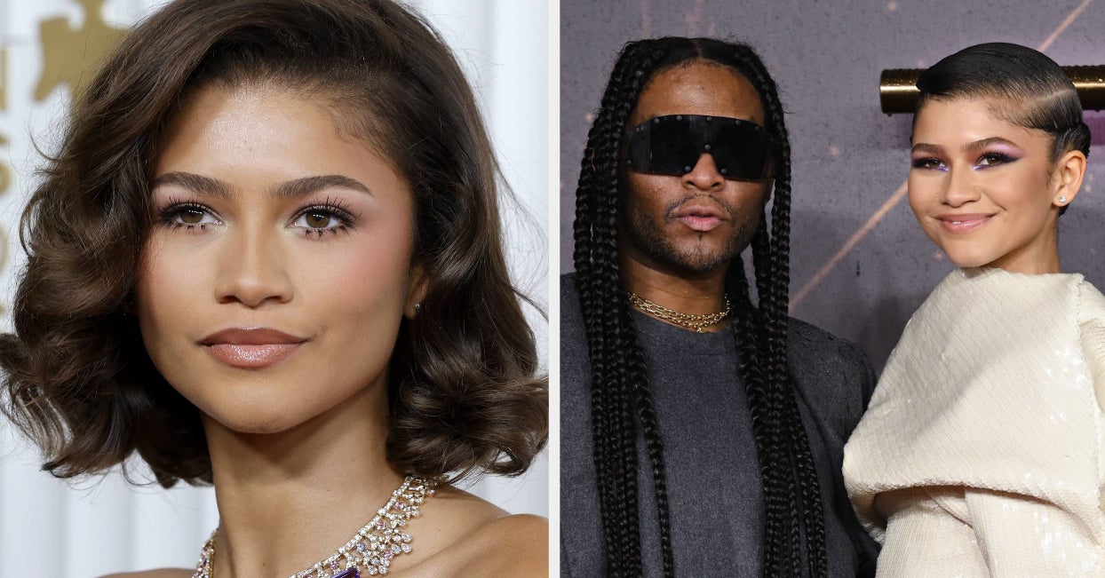 Law Roach Opened Up About Zendaya’s Raw Reaction To His Retirement Post And Said She Started To “Suffer” When People Dragged Her Over That Viral Louis Vuitton Video