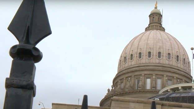A bill that would allow for firing squads as an option for executions is now headed to the desk of the governor following a veto-proof Senate vote.