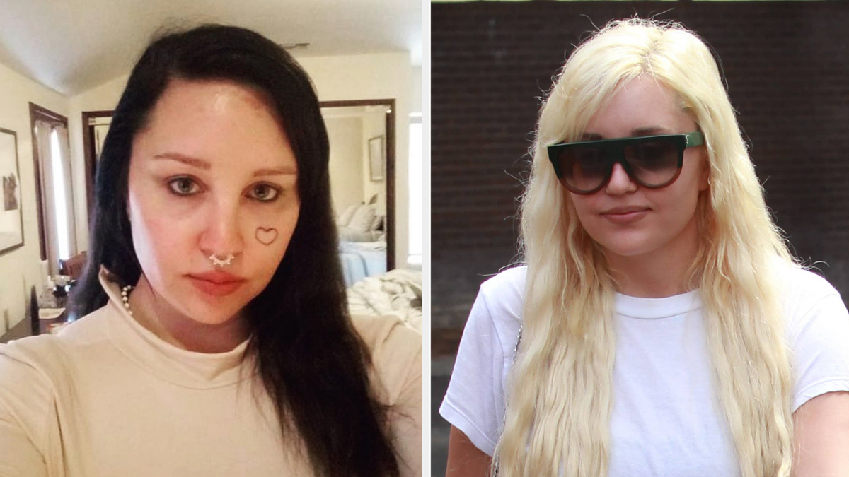 Amanda Bynes Fucking - Amanda Bynes Is Being Applauded For Recognizing She Needed Help