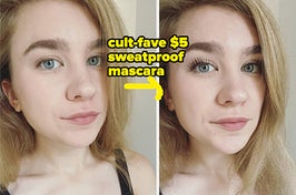 mascara before and after 
