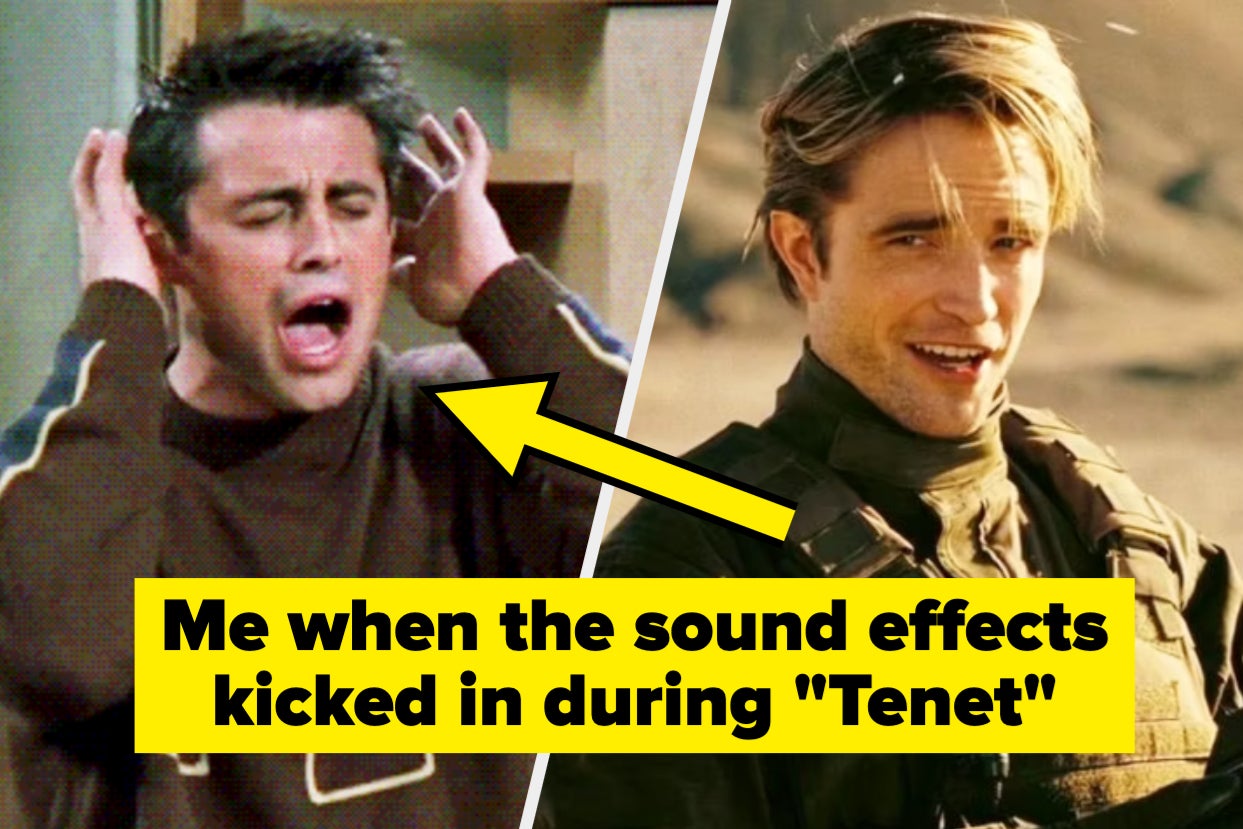 “It Was So Dark In Every Scene I Couldn’t Even See My Popcorn” – 24 Movies And TV Shows That Were ~Literally~ Too Dark Or Had Some Serious Sound Issues