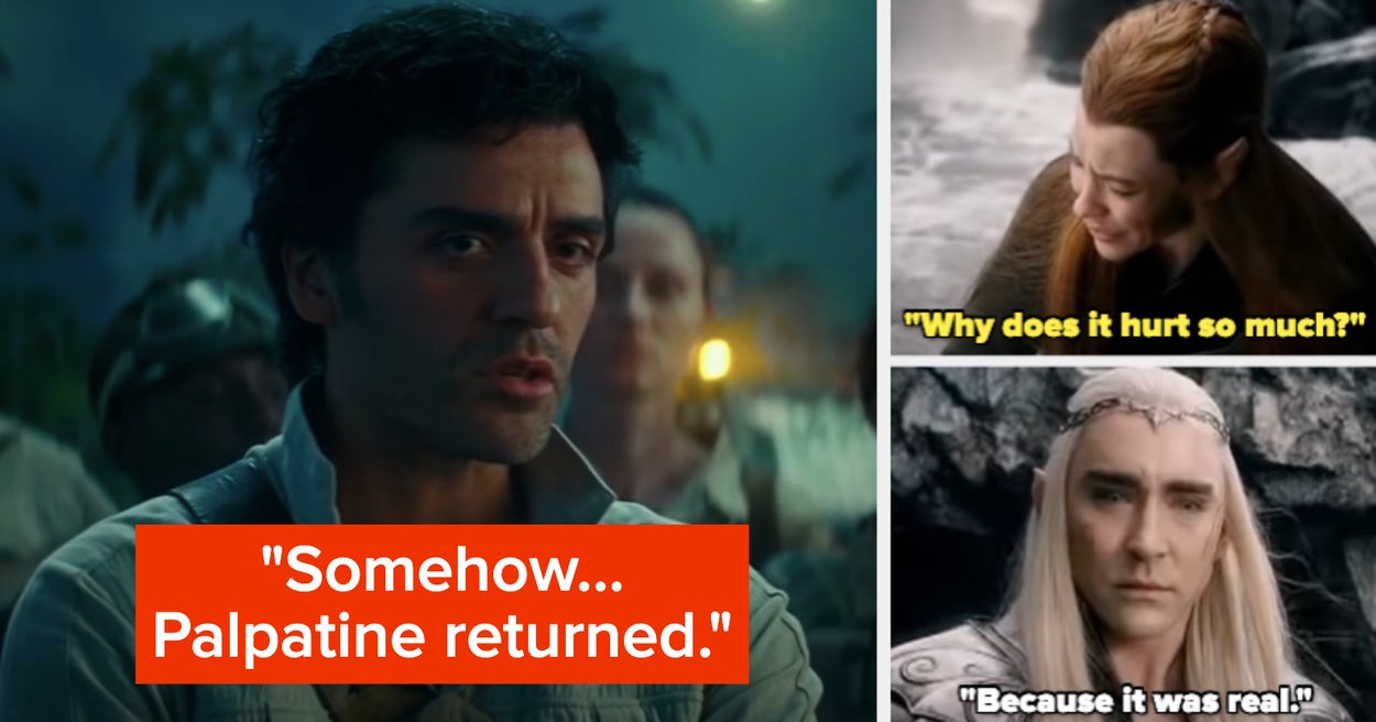 19 Movie Lines That Are So Cringey, You’ll Want To Hide Under Your Covers And Never Come Back Out