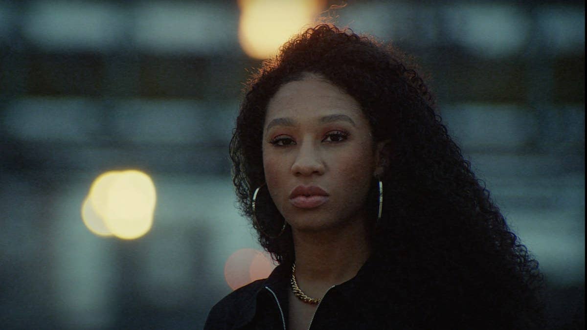 Gucci released the compelling third episode of ‘GG Legends’ featuring Minnesota Lynx basketball star and Team Liquid Brand co-owner, Aerial Powers.