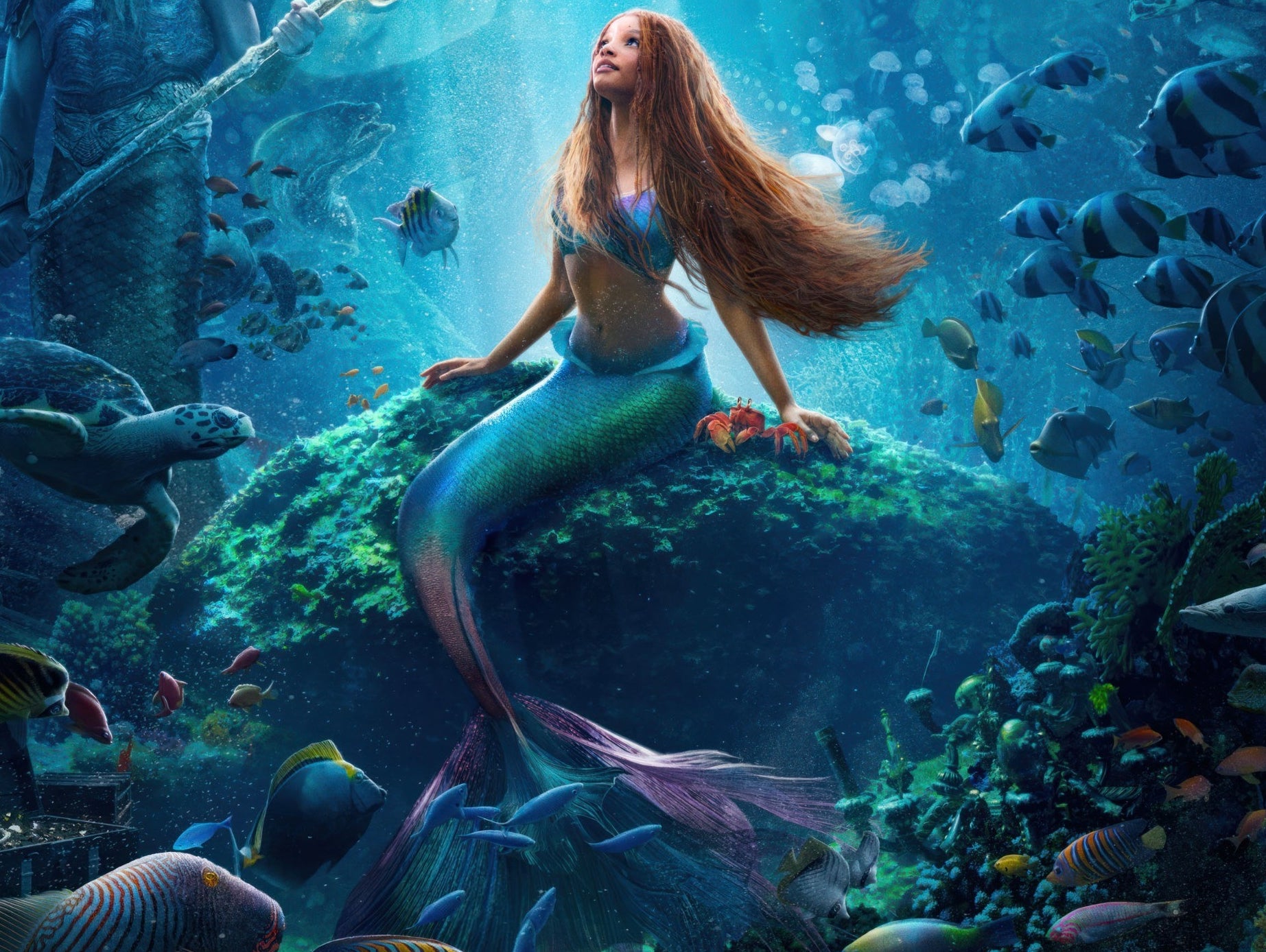 Little Mermaid: Why is Halle Bailey starrer facing a backlash with
