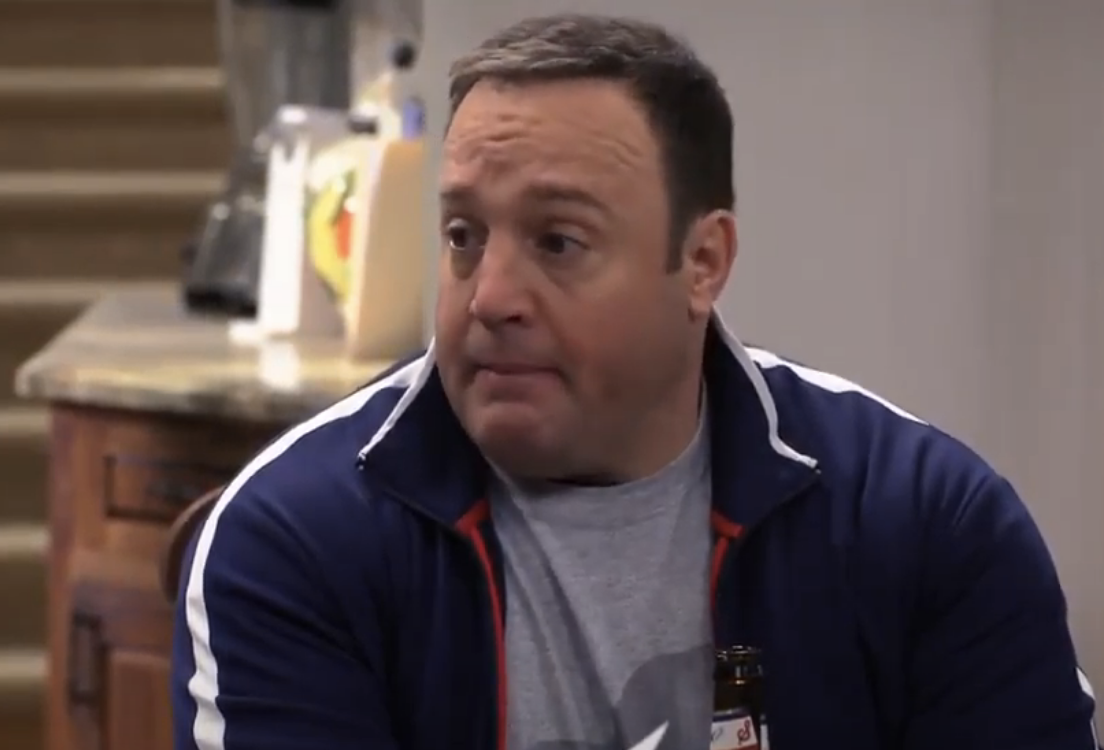 Screenshot from &quot;Kevin Can Wait&quot;