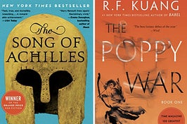In which a book wreaks such emotional havoc, a reader has to do chores in the middle of the night to center themselves.