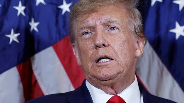 It's a busy time for Trump cases. In Georgia, the possibility of RICO being used has long been speculated. That speculation grew stronger this week.