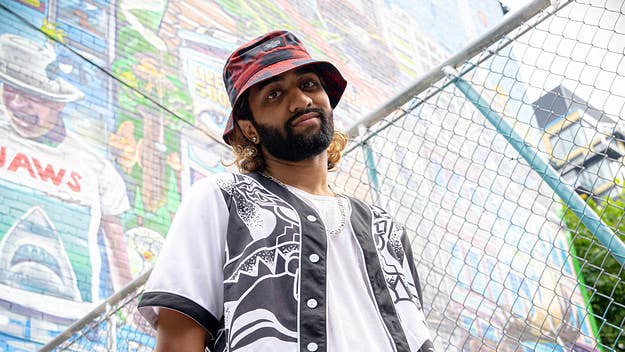 Brampton rapper Spitty is taking his aspirations to build the creative community to new heights in his new position as Artist Ambassador in his hometown.