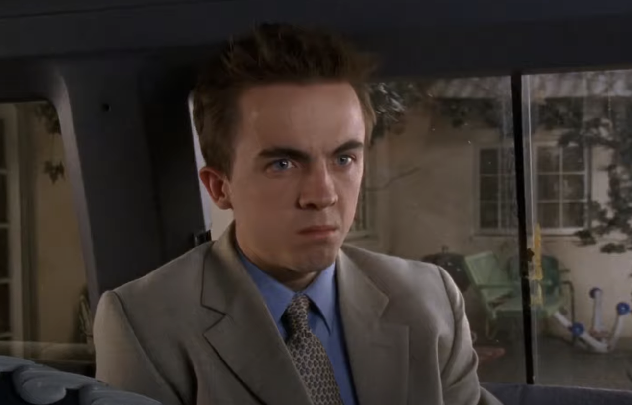Screenshot from &quot;Malcolm in the Middle&quot;