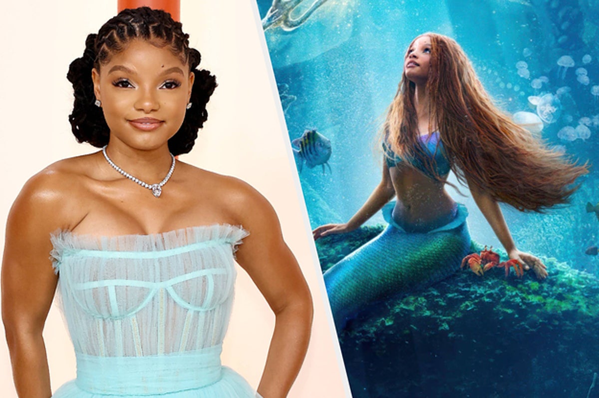 The Little Mermaid remake: The racist backlash over increased
