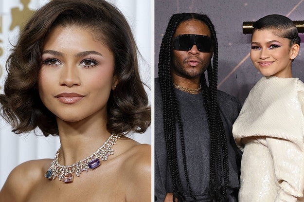 Zendaya defends Law Roach after 'hurtful' Louis Vuitton mix-up