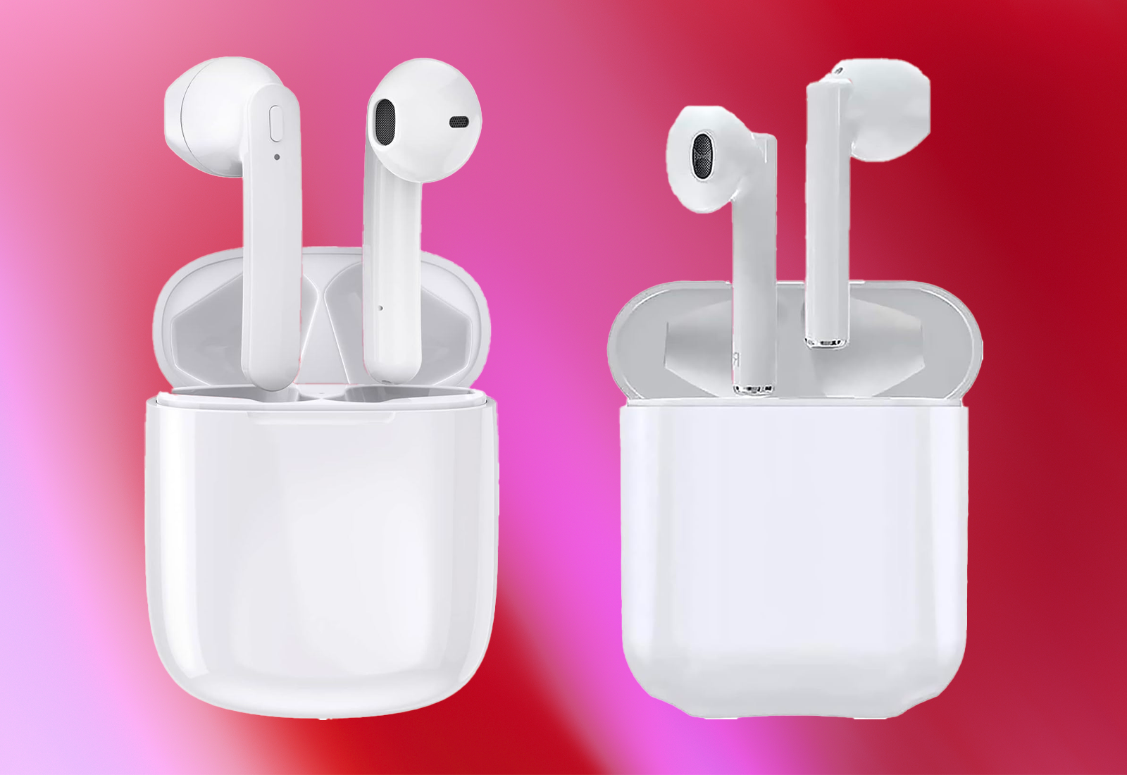 Best quality fake discount airpods