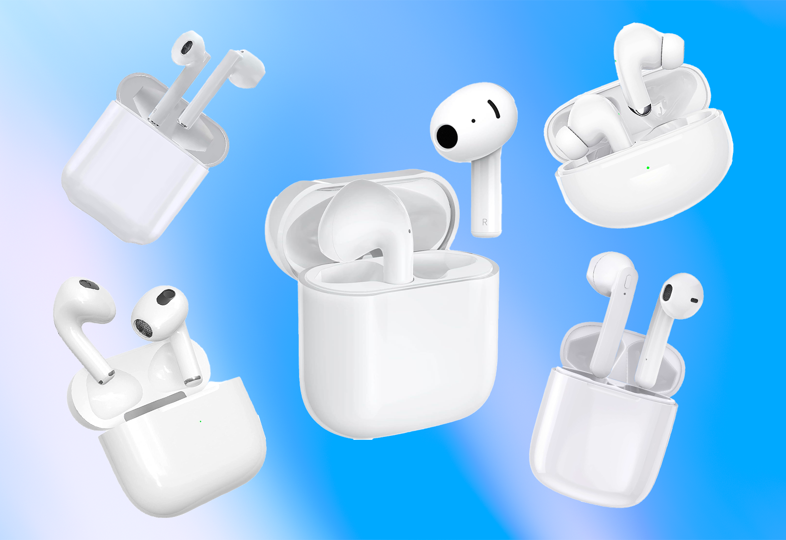 20 Super Cute Apple AirPods Pro Cases You Can Get For Under $10