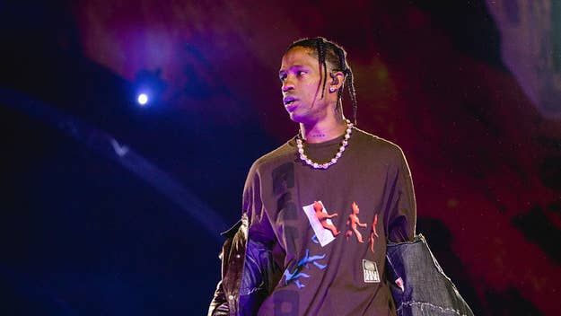 10 Things You Need to Know About Travis Scott's 'Utopia'