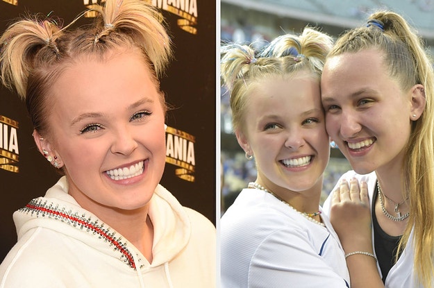 Jojo Siwa Got Candid About the Childhood Stress Rash That Gave Her