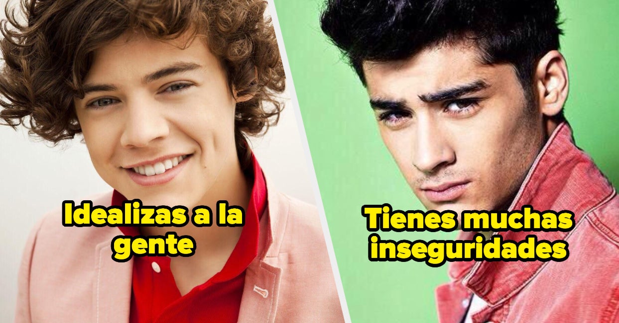 Te Diré Por Qué Sigues Soltero Según Tu Miembro Favorito De One Direction Trendradars Español 