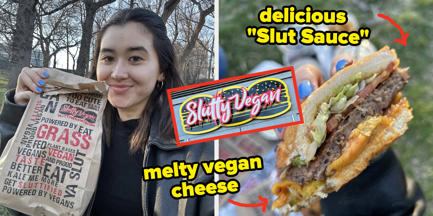 I Tried Slutty Vegan And It Was Incredible