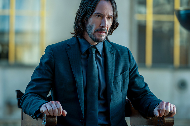 “John Wick: Chapter 4” Is Actually Perfect