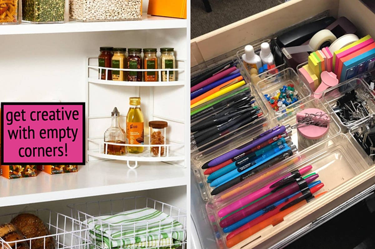 29 Organization Products From  For All Your Stuff