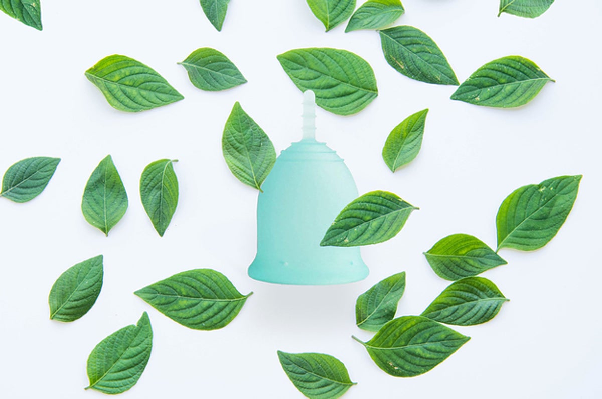 Everything you need to know about menstrual cups