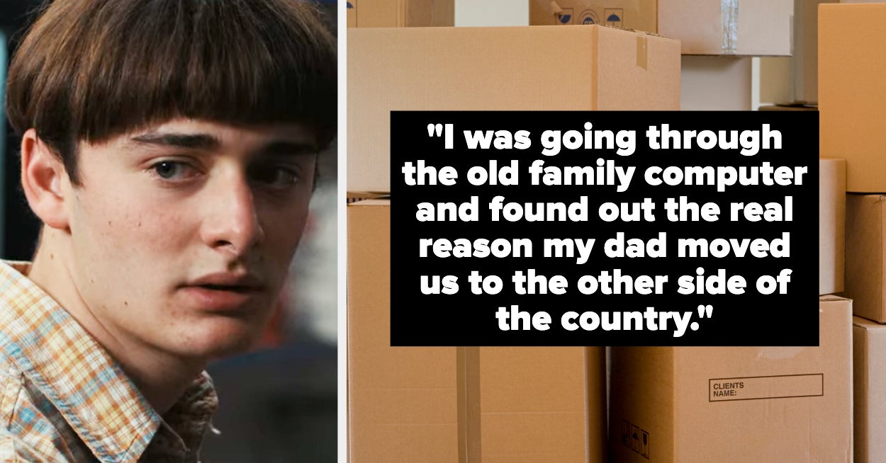 21 People Revealed The Dark Secrets Their Families Kept From Them For Years, And It's Quite Intense