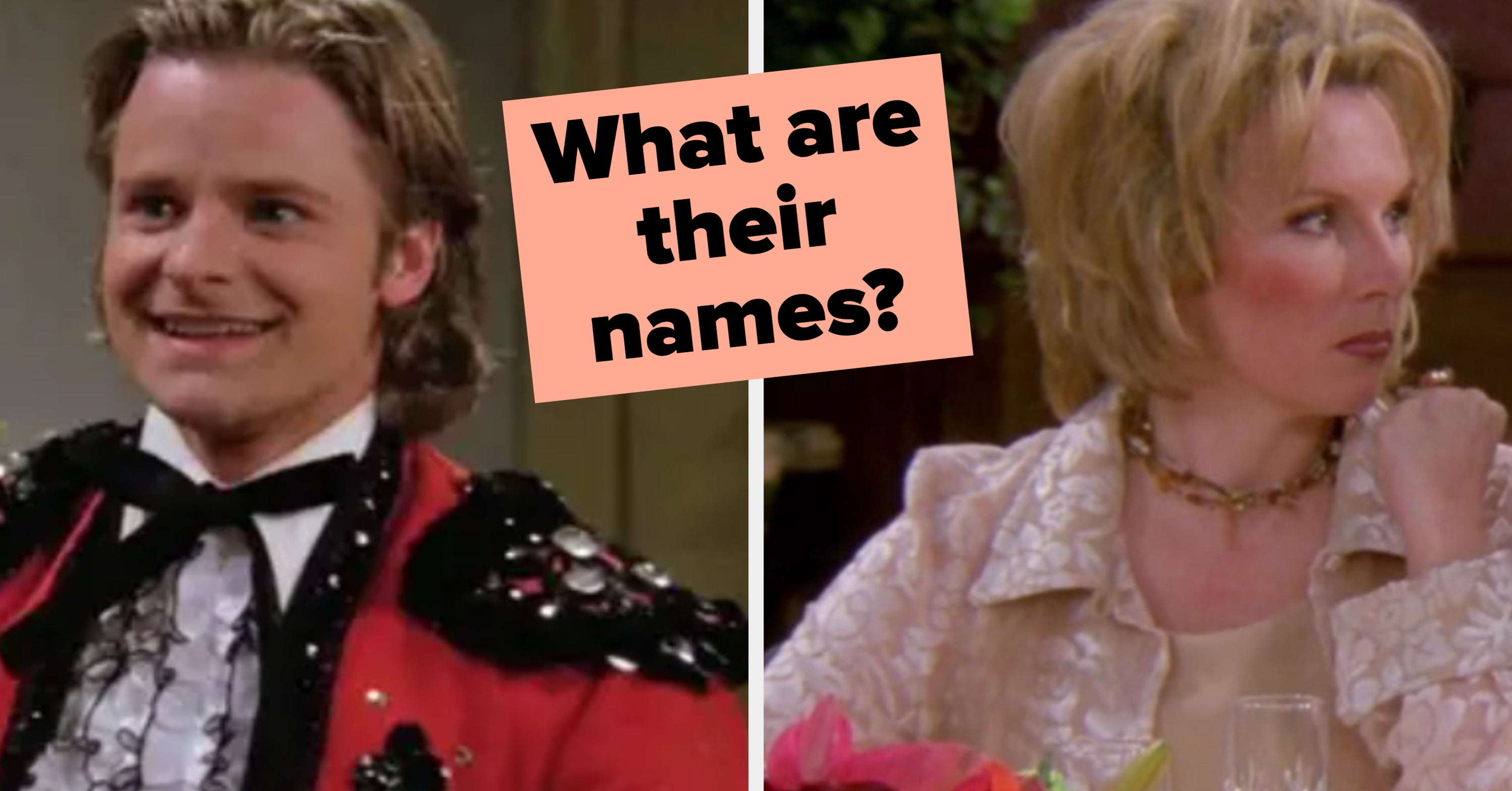 Can You Answer These Very, Very, Very Tough "Friends" Trivia Questions?