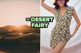 desert fairy