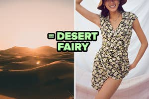 desert fairy