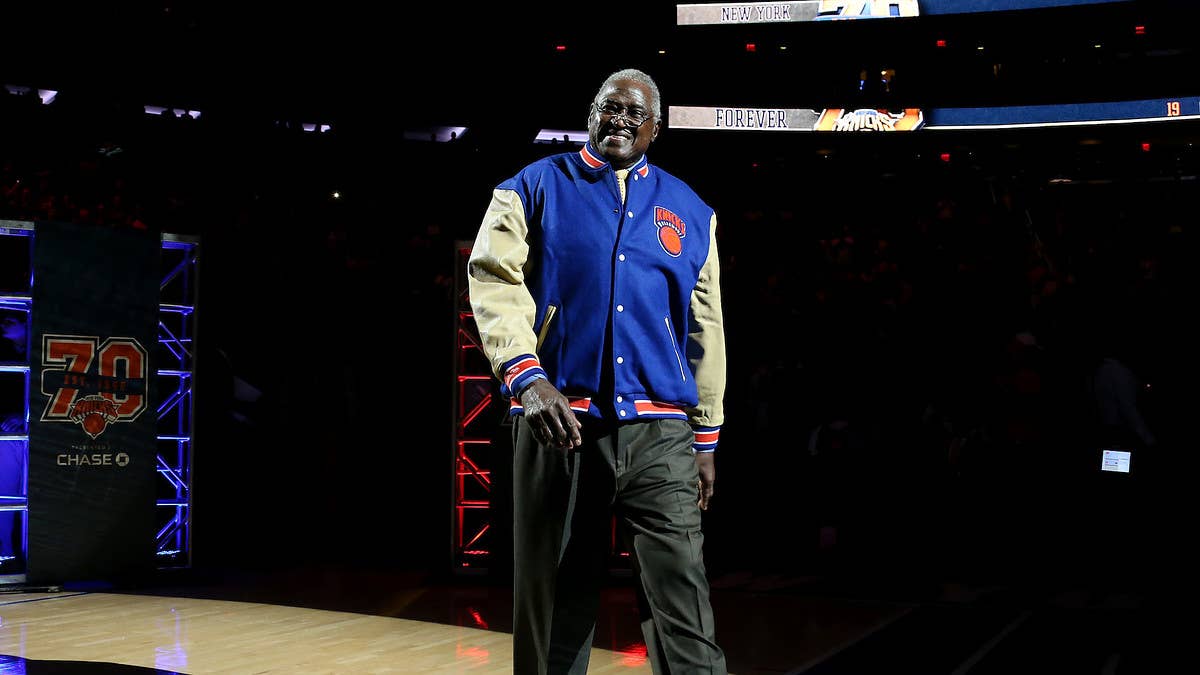 Knicks legend Willis Reed, who won two NBA championships with New York in the '70s, has passed away at 80, according the Basketball Retired Players Association.
