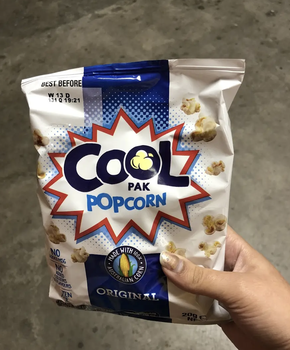 Australian Kids Food That's Gross