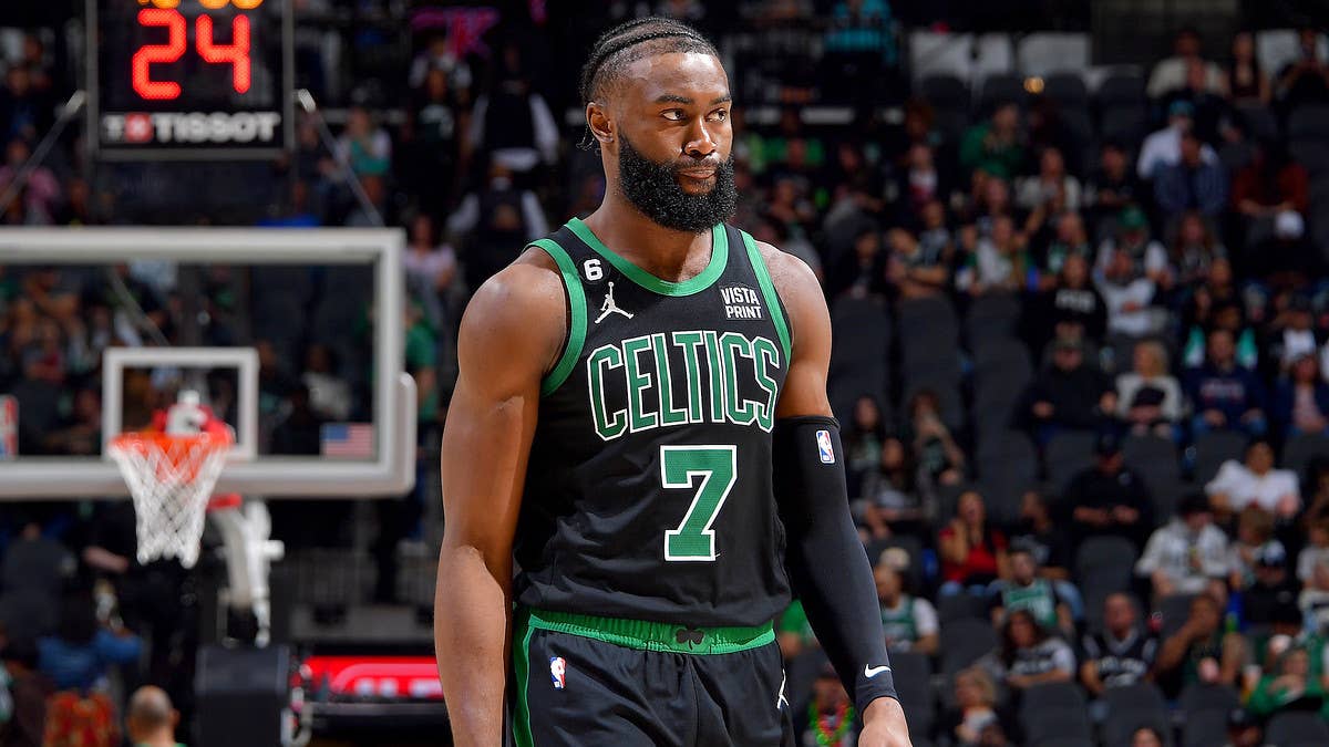 With his contract set to expire following the 2023-24 NBA season, Celtics guard Jaylen Brown has shed light on his long-term future with Boston.