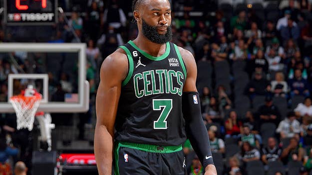 With his contract set to expire following the 2023-24 NBA season, Celtics guard Jaylen Brown has shed light on his long-term future with Boston.