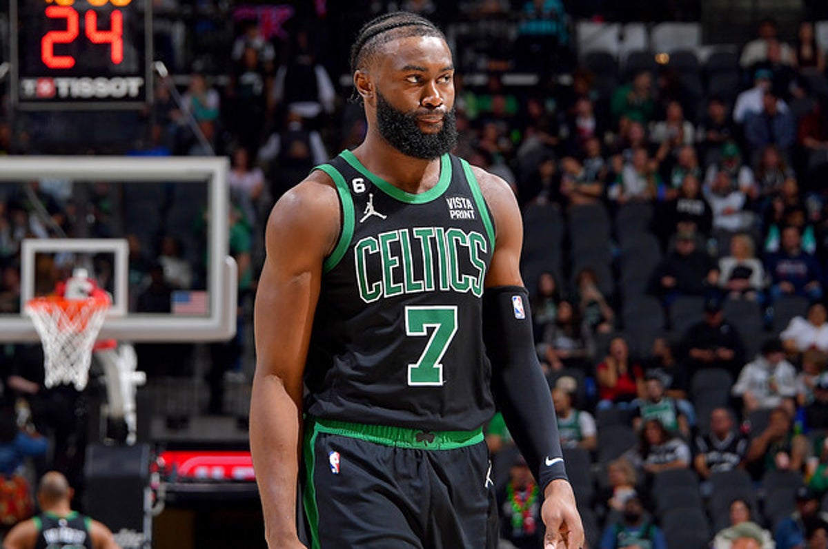 The New Athlete is Going to Look Different”: Jaylen Brown Hosts