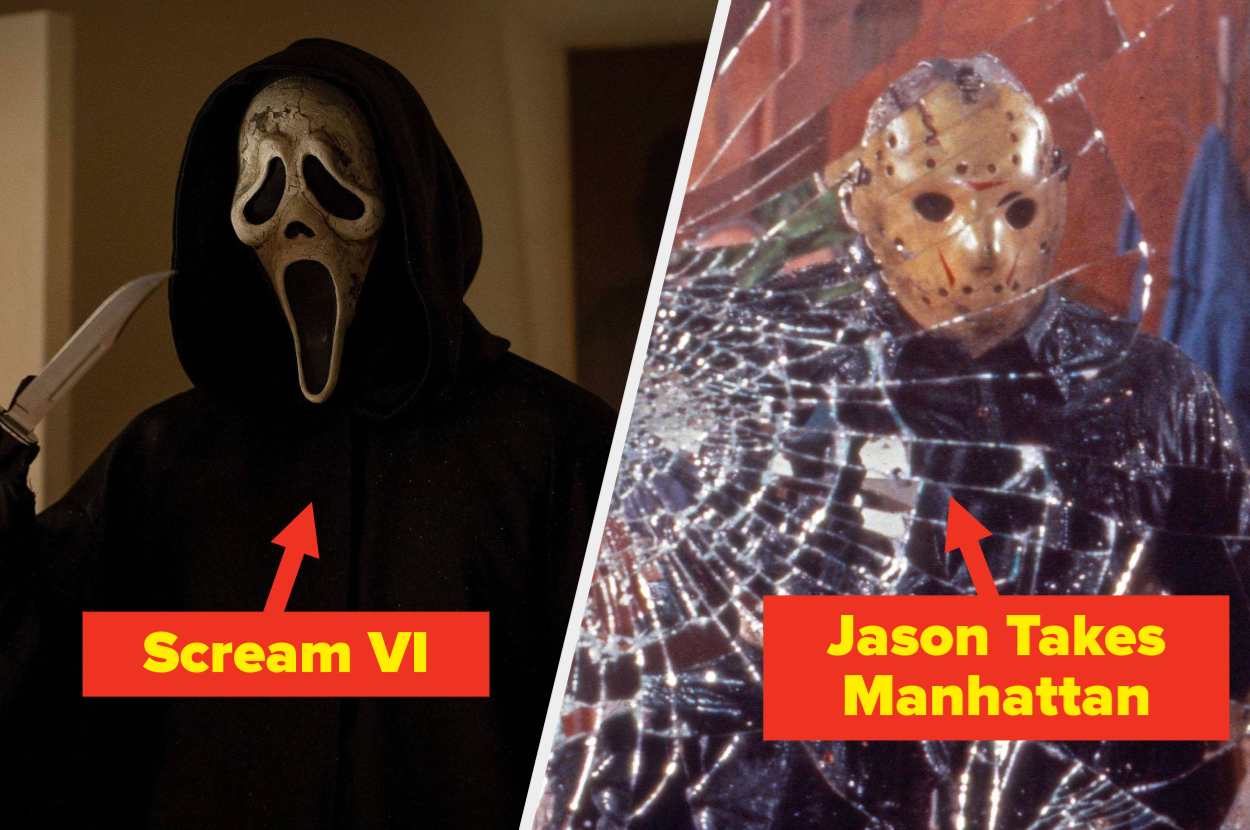 Scream 6 Has Proven to me that the Scream Franchise is the Most