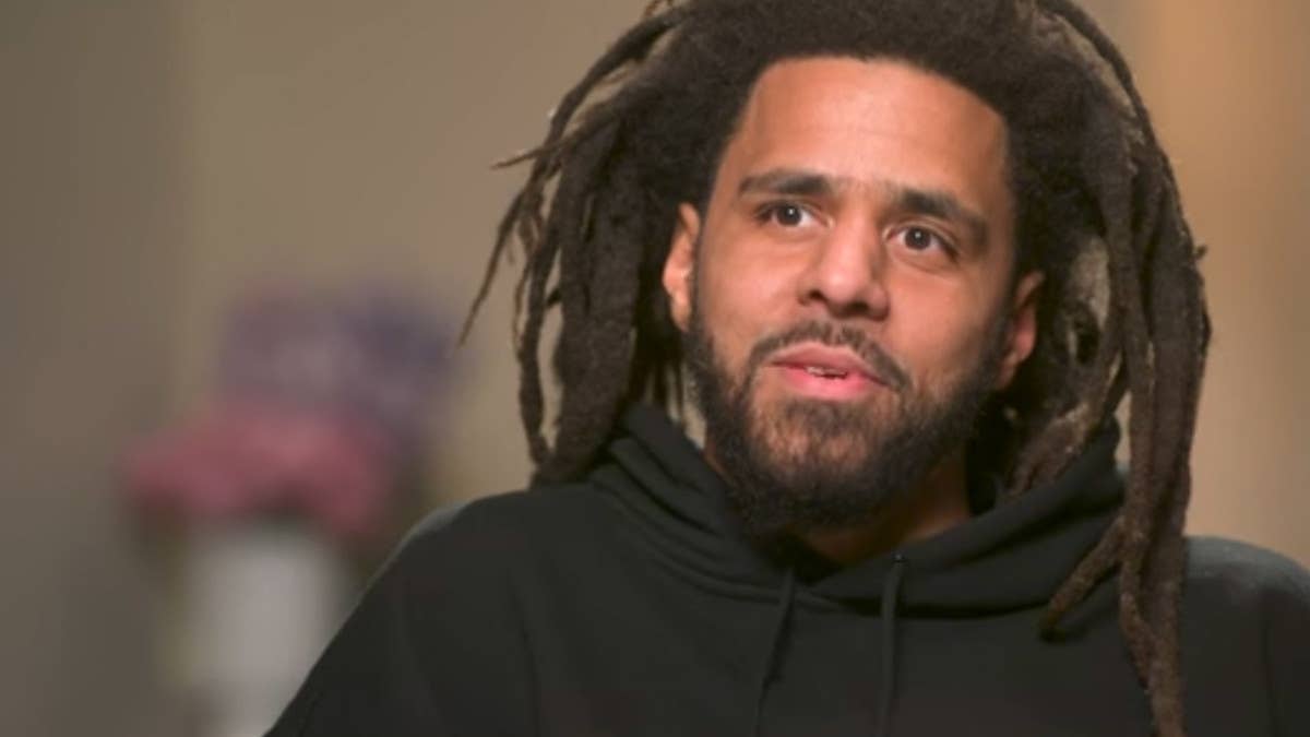 In an extensive interview, J. Cole sat down with Warriors GM Bob Myers to talk about leading by example, sharing stories about his childhood and career.