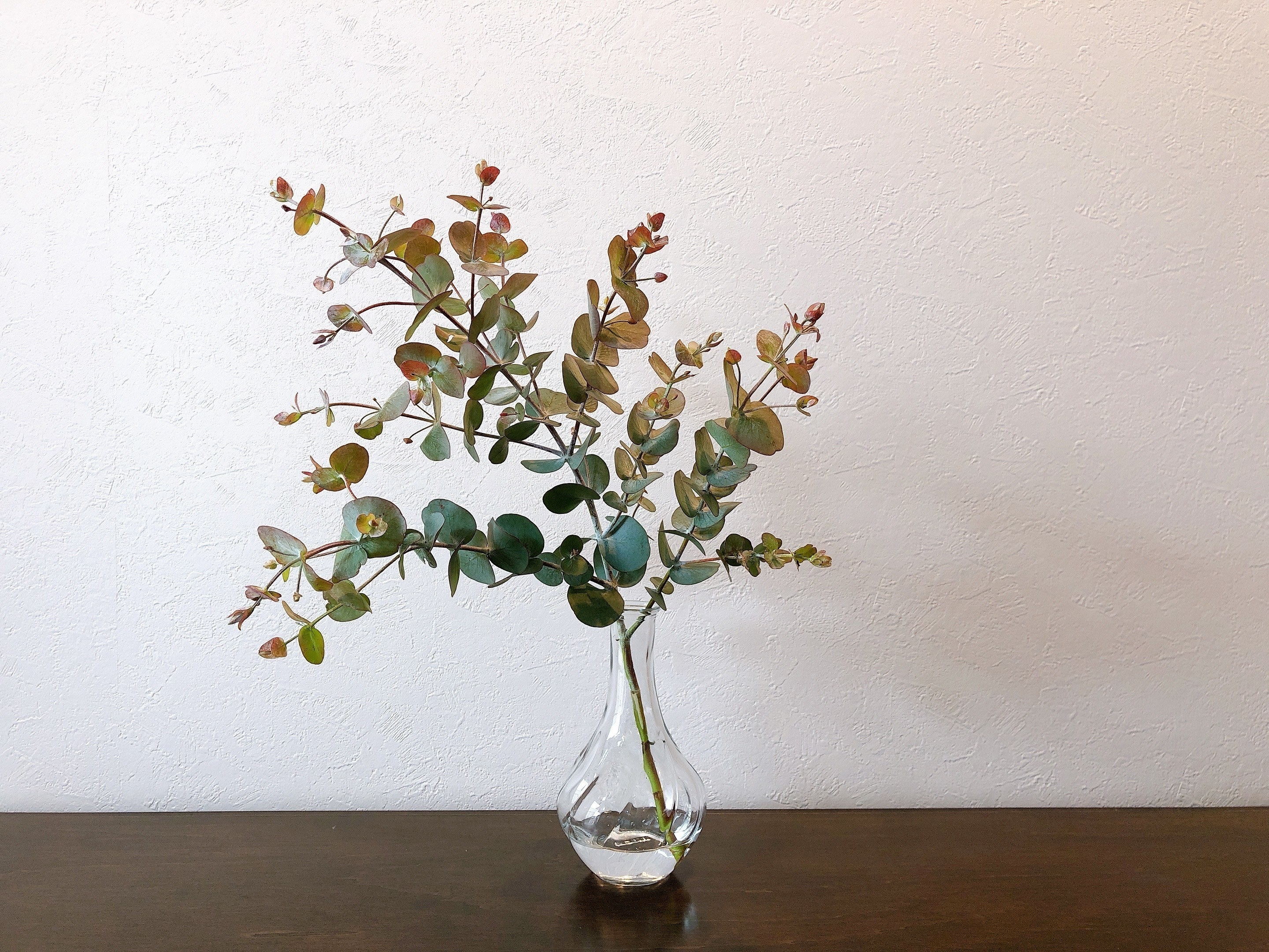 IKEA（イケア）のオススメの花瓶「VILJESTARK ヴィリエスタルク 花瓶,クリアガラス,17cm」