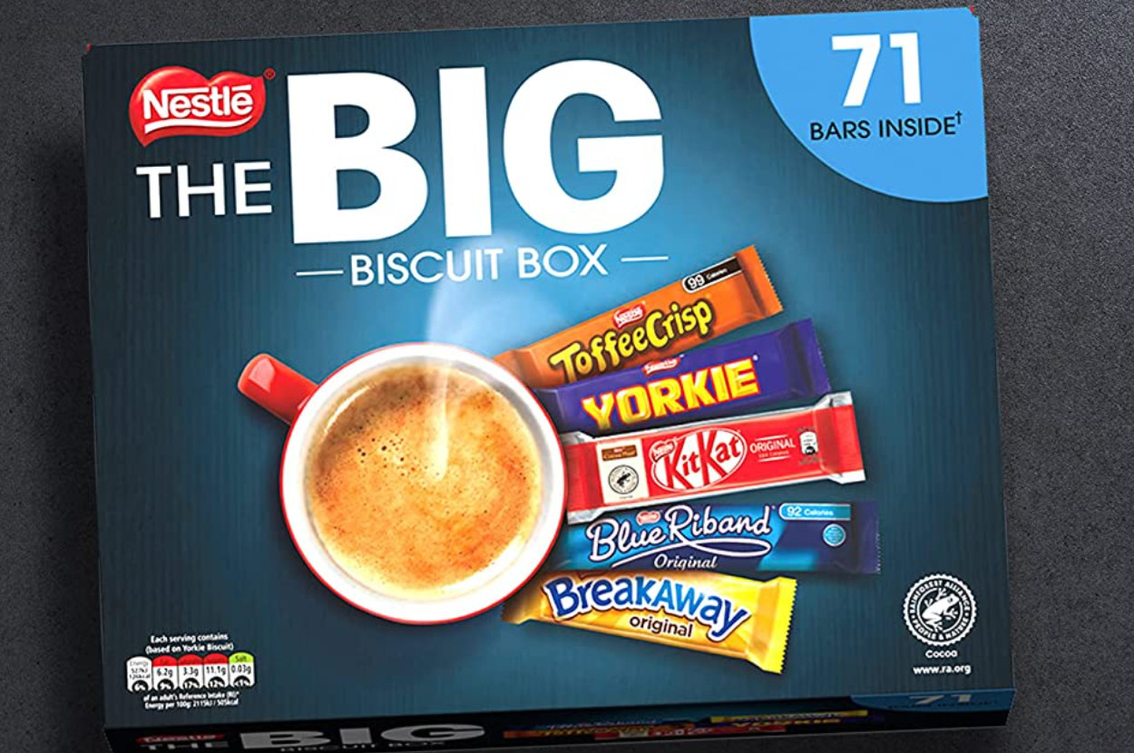 The Big Biscuit Box Amazon | informacionpublica.svet.gob.gt